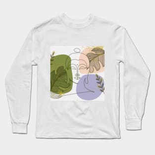 Buddha  - Peace Long Sleeve T-Shirt